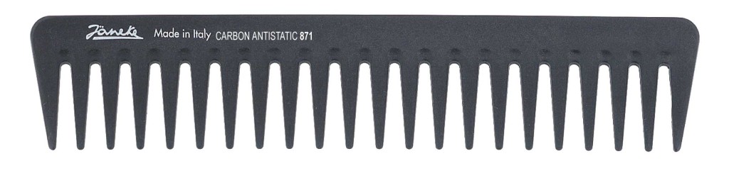 HairArt Italy Pettine Meches Comb - Set da 3 Pettini ...
