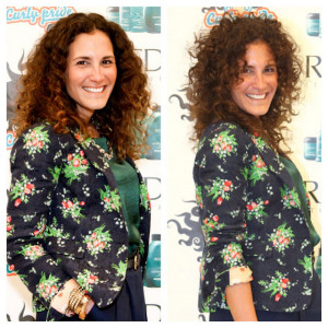 Curvehaircut La Nuova Tecnica Di Taglio Per Capelli Ricci Ideata Da