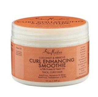 Coconut & Hibiscus Curl Enhancing Smoothie Balsamo senza risciacquo