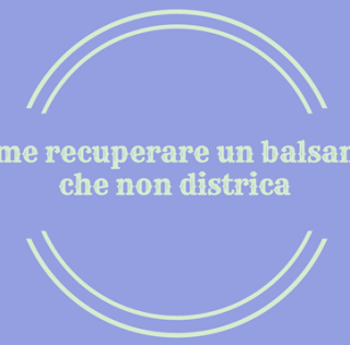 Il tuo nuovo balsamo non districa i capelli? Leggi qui prima di buttarlo!